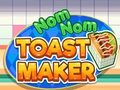 Spel Nom Toast Maker på nätet