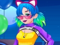 Spel Teenzone Neon Party på nätet