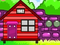 Spel Bakgård Escape 2 på nätet