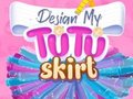 Spel Designa My Tutu-kjol  på nätet