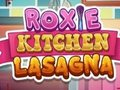 Spel Roxie's Kitchen: Lasagne  på nätet