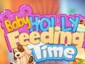 Spel Baby Holly matningstid  på nätet