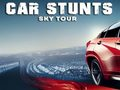 Spel Bil Stunts Sky Tour  på nätet