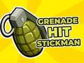 Spel Granathit Stickman  på nätet