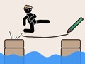 Spel Rita två Spara: Rädda mannen  på nätet