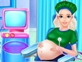 Spel Mamma Gravid Omsorg  på nätet