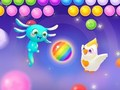 Spel Bubble skytten poppar det nu på nätet