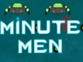 Spel Minut män på nätet