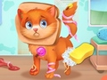 Spel Söt Pet Doctor Care  på nätet