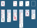Spel Solitaire DA -kort på nätet