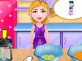 Spel Mammas recept Kycklingkebab  på nätet