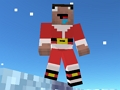 Spel Noob Steve jul på nätet