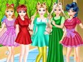 Spel Sailor Girl Casual Outfit på nätet