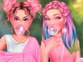 Spel Insta prinsessor #bubblegum  på nätet