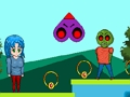 Spel Akochan quest på nätet