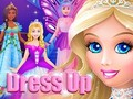 Spel Klä upp spel för tjejer  på nätet