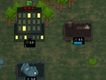 Spel Byggförsvarare på nätet