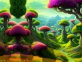 Spel Flykten från Thanksgiving Fantasy World  på nätet