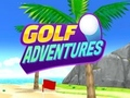 Spel Golfäventyr  på nätet