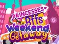 Spel Princesses BFFS Weekend Getaway på nätet