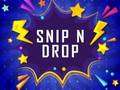 Spel Snip n droppe på nätet