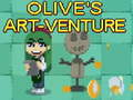 Spel Olive's Art-Venture  på nätet