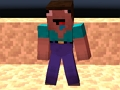 Spel Noob Steve THE END  på nätet