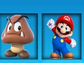 Spel Super Mario Tic Tac Toe på nätet