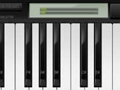 Spel Virtuellt piano  på nätet