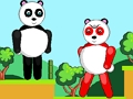 Spel Sheon panda på nätet