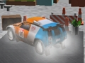 Spel Ultimate Monster Jeep Parking Game på nätet