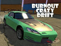 Spel Burnout Crazy Drift på nätet