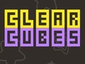 Spel Rensa kuber  på nätet