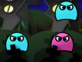 Spel Spöke bash på nätet