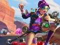 Spel Fortnite dolda föremål  på nätet