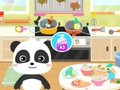 Spel Baby Panda Cleanup på nätet