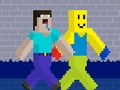 Spel Nooblox Rainbow Friends på nätet