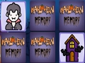 Spel Halloween minne  på nätet