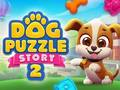 Spel Hundpusselhistoria 2 på nätet