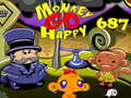 Spel Monkey Go Happy Stage 687 på nätet