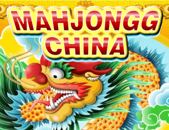 Spel Mahjongg Kina  på nätet