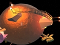 Spel Planeten zooma på nätet