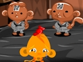 Spel Happy Monkey: Nivå 689  på nätet