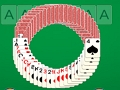 Spel Solitaire Classic  på nätet