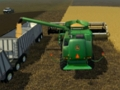 Spel Modern traktor på amerikansk gård 3D  på nätet