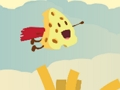 Spel Super flygande ost  på nätet