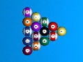 Spel Nio, åtta och snooker  på nätet