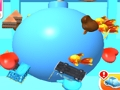 Spel Par före kollision  på nätet