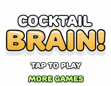 Spel Hjärncocktail  på nätet