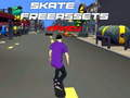 Spel Ändlöst skaterace  på nätet